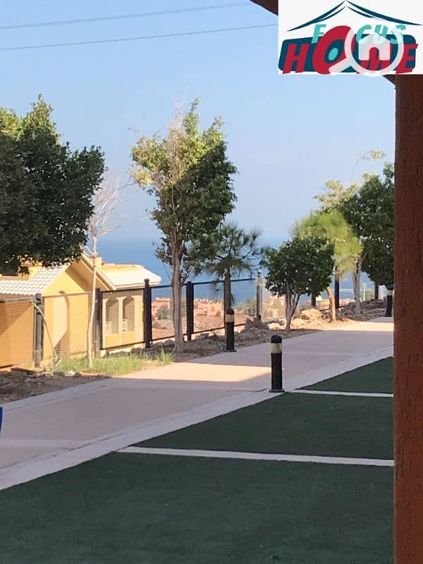 لسرعة البيع شالية باقل سعر في بورتو السخنة خلف الابراج Porto El Sokhna لسرعة البيع شالية باقل سعر في بورتو السخنة خلف الابراج Porto El Sokhna
