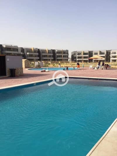3 Bedroom Chalet for Sale in Ain Sukhna, Suez - للبيع شالية بحديقة بلومار السخنة وادي دجلة blumar El Sokhna wadi Degla