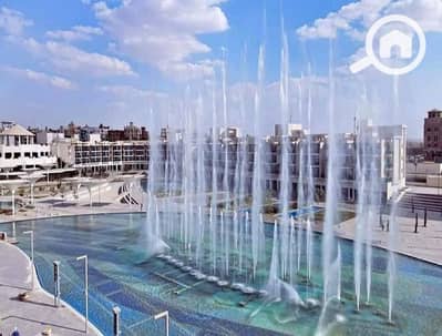 2 Bedroom Flat for Sale in 6th of October, Giza - شقة للبيع بسعر مميز في كمبوند بورتو اكتوبر نيوم porto October Nyoum