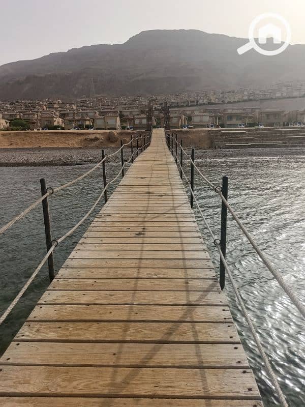 فيلا لقطة باقل سعر ايجار للاسر ف تلال السخنة جوار لافيستا telal sokhna