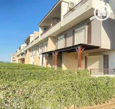 2 Bedroom Chalet for Rent in Ain Sukhna, Suez - شالية بحديقة للايجار في مورانو السخنة جار ستيلا و مارينا Murano sokhna