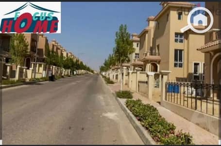 تاون هاوس 3 غرف نوم للايجار في 6 أكتوبر، الجيزة - فيلا مفروشة للايجار بسعر مميز ف بورتو اكتوبر نيوم porto October Nyoum