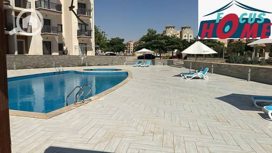 Studio for Rent in 6th of October, Giza - ستوديو حديقة ايجار مفروش بورتو اكتوبر نيوم اكتوبر porto October Nyoum