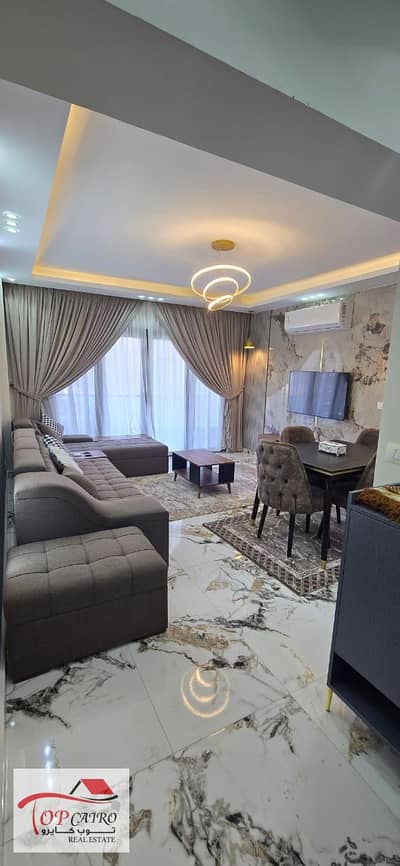 2 Bedroom Apartment for Rent in Madinaty, Cairo - IMG-20250907-WA0697. jpg
