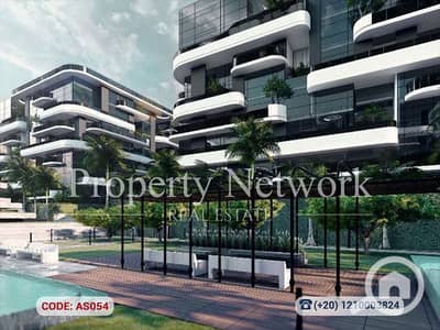 3 Bedroom Flat for Sale in New Capital City, Cairo - AS054 (6). png