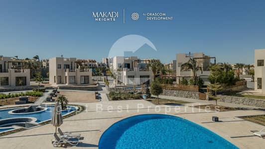 توين هاوس 2 غرفة نوم للبيع في الغردقة، البحر الأحمر - IMG-20250904-WA0166. jpg
