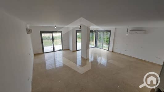 توين هاوس 4 غرف نوم للايجار في 6 أكتوبر، الجيزة - Golf Extension Palm Hills 1. jpg