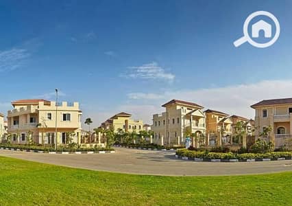 4 Bedroom Villa for Sale in New Cairo, Cairo - 07879c28-f707-4deb-a270-bd0051a15562. jpg