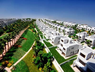 3 Bedroom Townhouse for Sale in 6th of October, Giza - the-crown-palm-hills. jpg