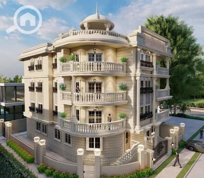 4 Bedroom Apartment for Sale in New Cairo, Cairo - 1e76e307-2763-4ecf-8f54-cf341f6d8ed6. jpeg