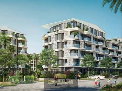 فلیٹ 3 غرف نوم للبيع في 6 أكتوبر، الجيزة - Life in Badya compound. jpg