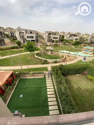 4 Bedroom Townhouse for Rent in New Cairo, Cairo - 7f94dee9-d7b6-43ab-9faa-6ed8937884a3. jpeg