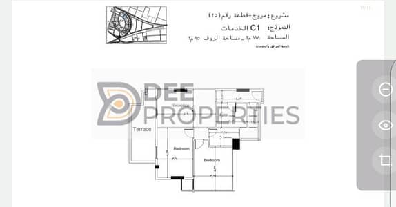 بنتهاوس 2 غرفة نوم للبيع في سموحة، الإسكندرية - WhatsApp Image 2025-09-16 at 12.16. 52 PM. jpeg