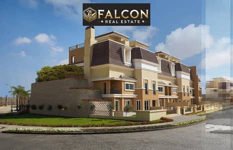 3 Bedroom Villa for Sale in Mostakbal City, Cairo - 622b433e-0b0f-47cf-9260-890a41c6642b. jpg