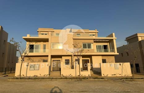 4 Bedroom Villa for Sale in 6th of October, Giza - WhatsApp Image 2025-09-16 at 2.51. 17 AM (11). jpeg