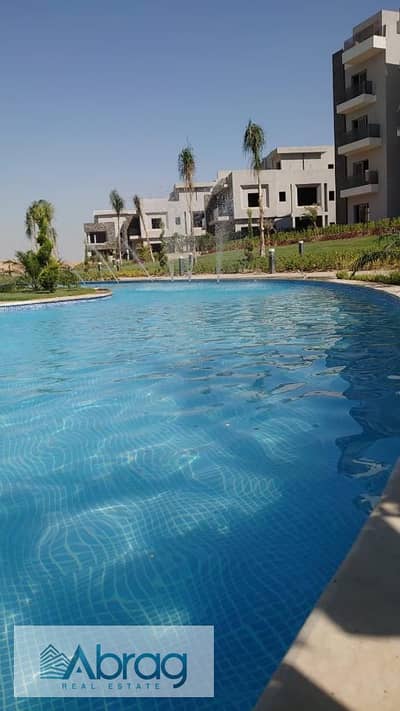 3 Bedroom Flat for Sale in Hadayek October, Giza - WhatsApp Image 2023-07-27 at 1.20. 50 PM (5). jpeg