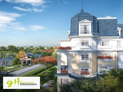 2 Bedroom Flat for Sale in New Cairo, Cairo - Visual 1. jpeg
