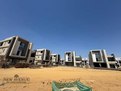 5 Bedroom Villa for Sale in New Cairo, Cairo - 4ca30fcb-45c1-48ba-9074-efb7b711d7ce. jpeg
