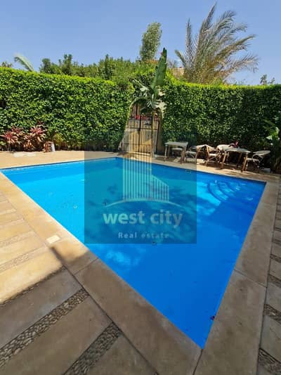 توين هاوس 4 غرف نوم للبيع في الشيخ زايد، الجيزة - IMG-20250820-WA0011. jpg