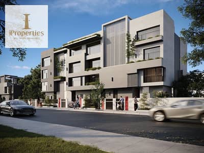 5 Bedroom Townhouse for Sale in New Cairo, Cairo - NOTION 6. png
