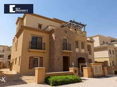 4 Bedroom Villa for Sale in New Cairo, Cairo - _1_. jpg