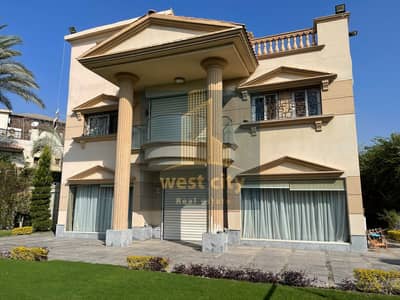 3 Bedroom Villa for Rent in Sheikh Zayed, Giza - WhatsApp Image 2025-09-16 at 11.01. 34 AM(1). jpeg
