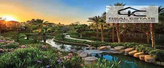 4 Bedroom Apartment for Sale in New Cairo, Cairo - 1000098220. jpg