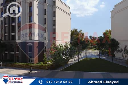 3 Bedroom Flat for Sale in Agami, Alexandria - 1 (2). jpg