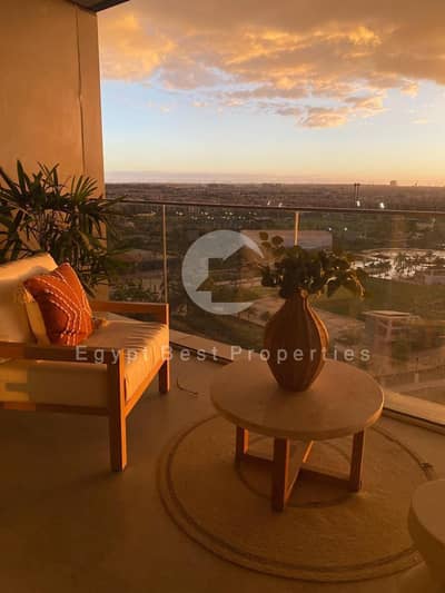 1 Bedroom Hotel Apartment for Sale in New Cairo, Cairo - IMG-20250915-WA0177. jpg