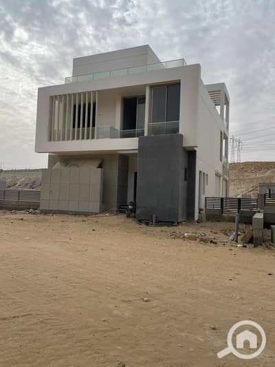 توين هاوس 4 غرف نوم للبيع في 6 أكتوبر، الجيزة - IMG-20250810-WA0009. jpg