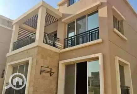 3 Bedroom Townhouse for Sale in New Cairo, Cairo - 2025-09-16 (1). png