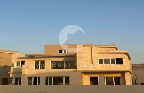 فیلا 4 غرف نوم للبيع في 6 أكتوبر، الجيزة - WhatsApp Image 2025-09-16 at 2.51. 17 AM (13). jpeg