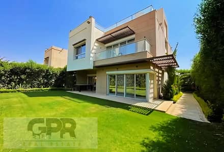 4 Bedroom Villa for Sale in 6th of October, Giza - a6fb7387-9ab9-45ac-b2c5-40f137206782. jpg