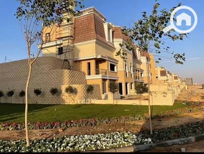 5 Bedroom Villa for Sale in Mostakbal City, Cairo - WhatsApp Image 2025-08-21 at 2.45. 22 PM. jpeg