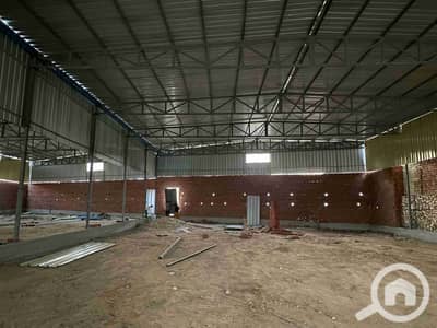 مصنع  للايجار في أبو رواش، الجيزة - IMG-20250905-WA0030. jpg
