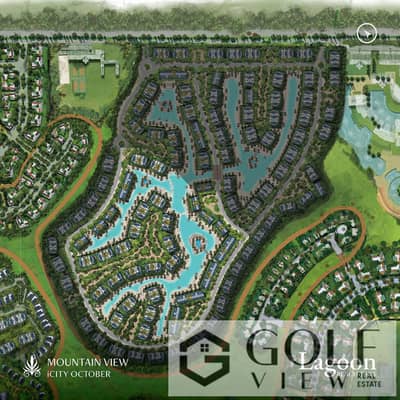 3 Bedroom Apartment for Sale in 6th of October, Giza - Lagoon Beach Park October _MP- numbered. jpg