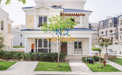 اي فيلا 4 غرف نوم للبيع في القاهرة الجديدة، القاهرة - Mountain-View-Hyde-Park-10. jpg