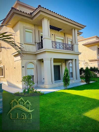 5 Bedroom Villa for Rent in Madinaty, Cairo - WhatsApp Image 2025-09-16 at 2.22. 44 PM. jpeg