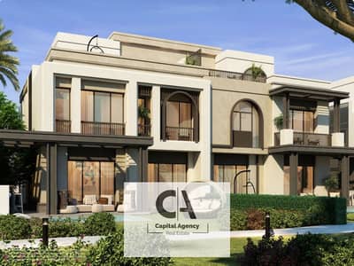 1 Bedroom Flat for Sale in New Cairo, Cairo - v. png