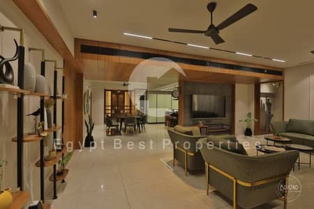 3 Bedroom Apartment for Sale in New Heliopolis, Cairo - SIVER-HEIGHTS-10-750x500 (1). jpg
