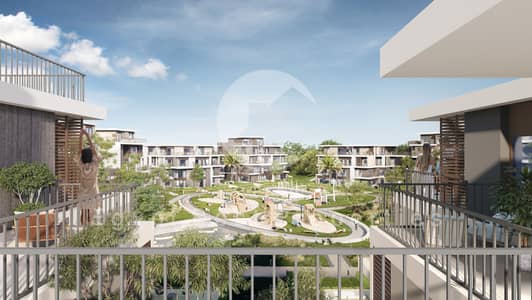 3 Bedroom Townhouse for Sale in Sheikh Zayed, Giza - solana apt__2_. jpg
