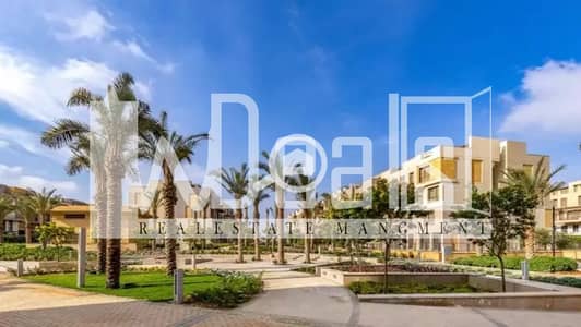 2 Bedroom Apartment for Sale in New Cairo, Cairo - 568elnotxy_1. jpg
