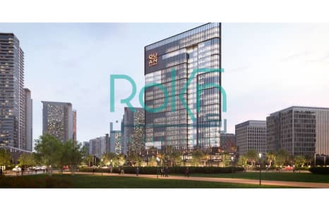 Office for Sale in New Capital City, Cairo - 1. jpg