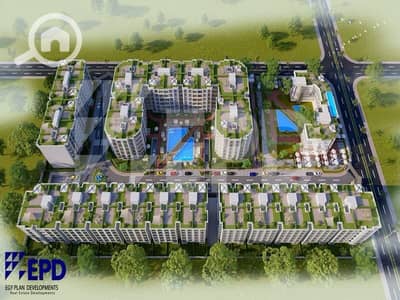 3 Bedroom Flat for Sale in Sheikh Zayed, Giza - IMG-20240219-WA0048. jpg