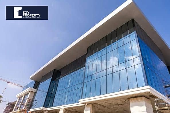 Office 91m Direct on South 90 for Sale in Golden Gate - New Cairo - Ansicht 2