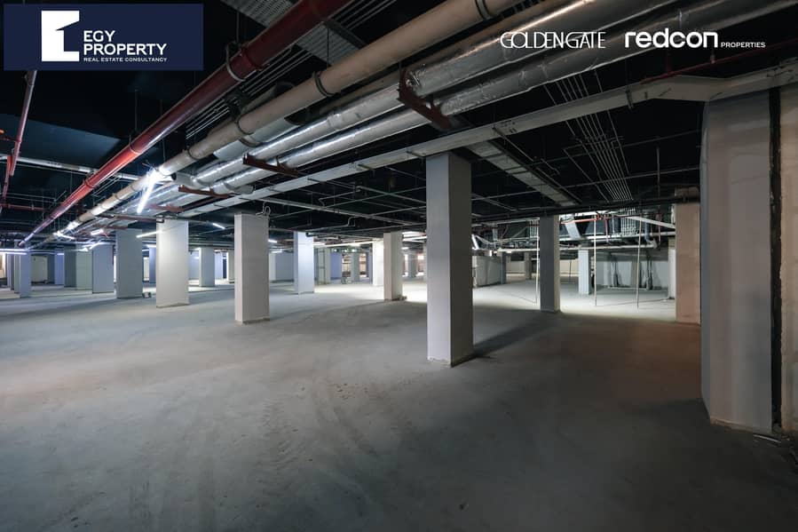 Office 91m Direct on South 90 for Sale in Golden Gate - New Cairo - Ansicht 4