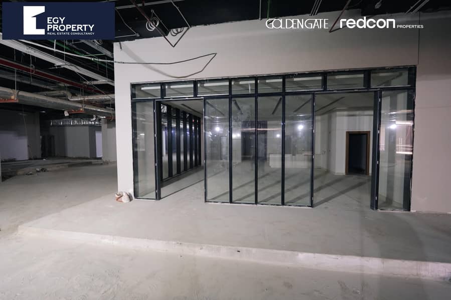 Office 91m Direct on South 90 for Sale in Golden Gate - New Cairo - Ansicht 5