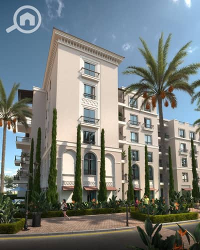 3 Bedroom Apartment for Rent in Sheikh Zayed, Giza - 1. jpeg