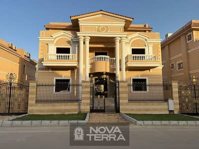 فیلا 6 غرف نوم للبيع في الشيخ زايد، الجيزة - 1755602158820-IMG-20250818-WA0043. jpg