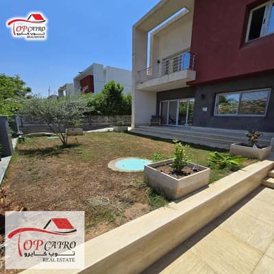 4 Bedroom Villa for Rent in Madinaty, Cairo - IMG-20250908-WA0187. jpg